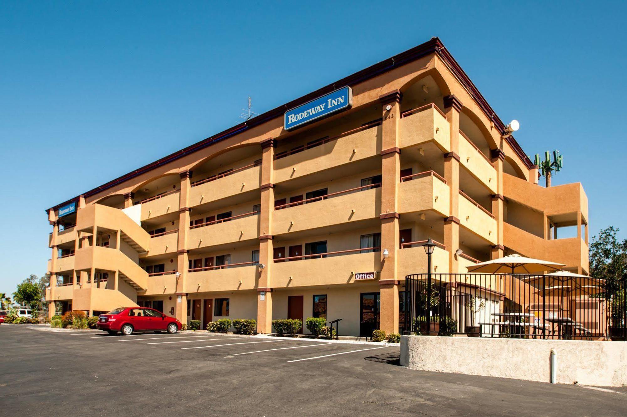Rodeway San Ysidro Near The Border 2* San Diego